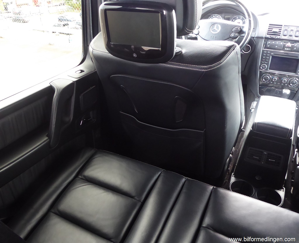 Bild 12 på Mercedes-Benz G