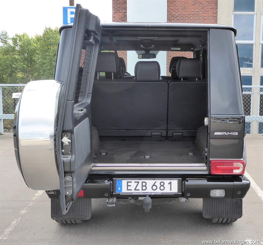 Bild 16 på Mercedes-Benz G