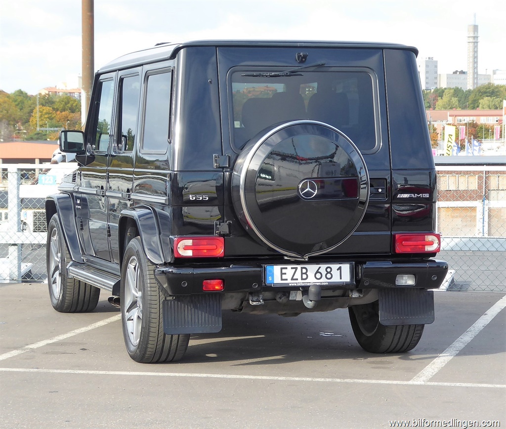 Bild 17 på Mercedes-Benz G