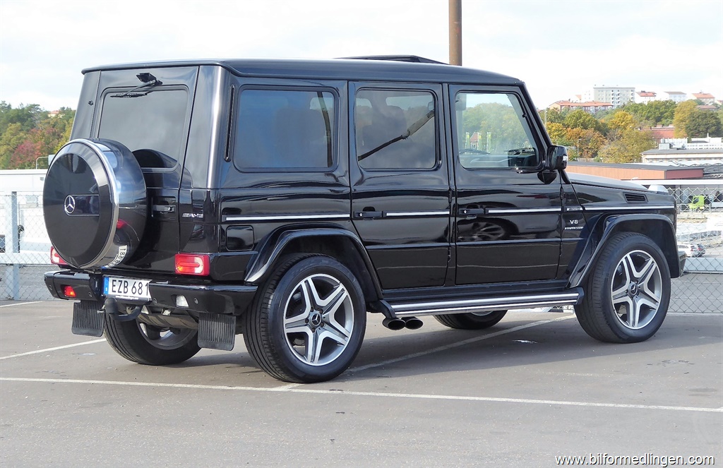 Bild 19 på Mercedes-Benz G