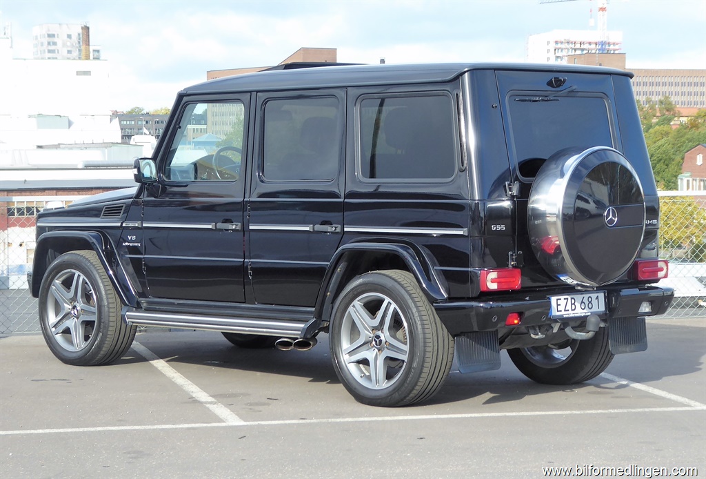 Bild 20 på Mercedes-Benz G