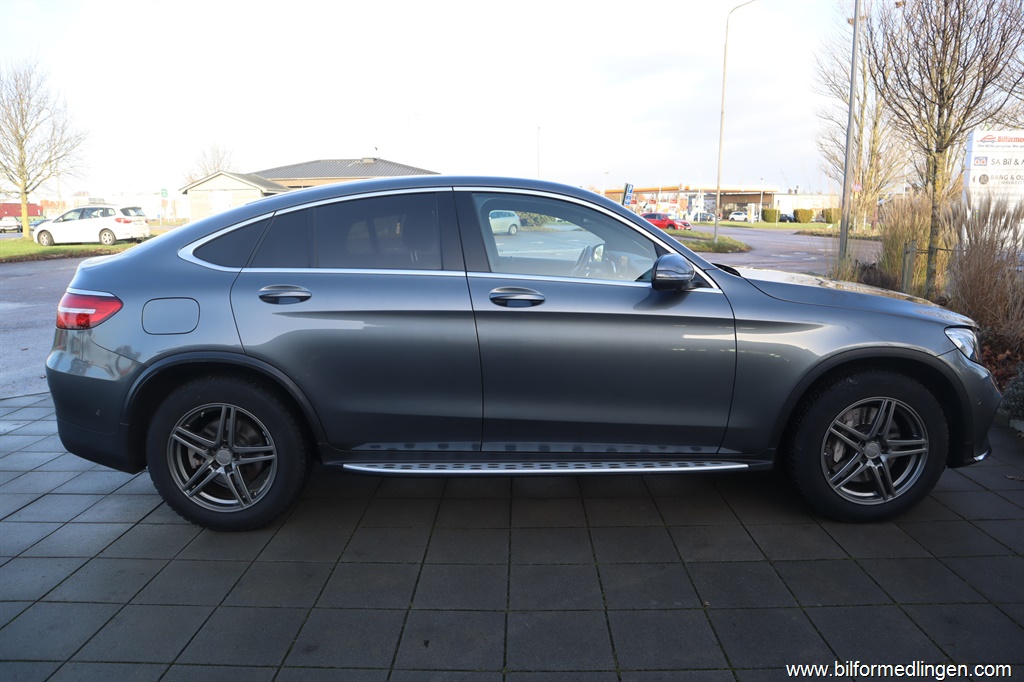 Bild 1 på Mercedes-Benz GLC