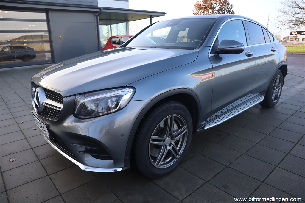Bild 2 på Mercedes-Benz GLC