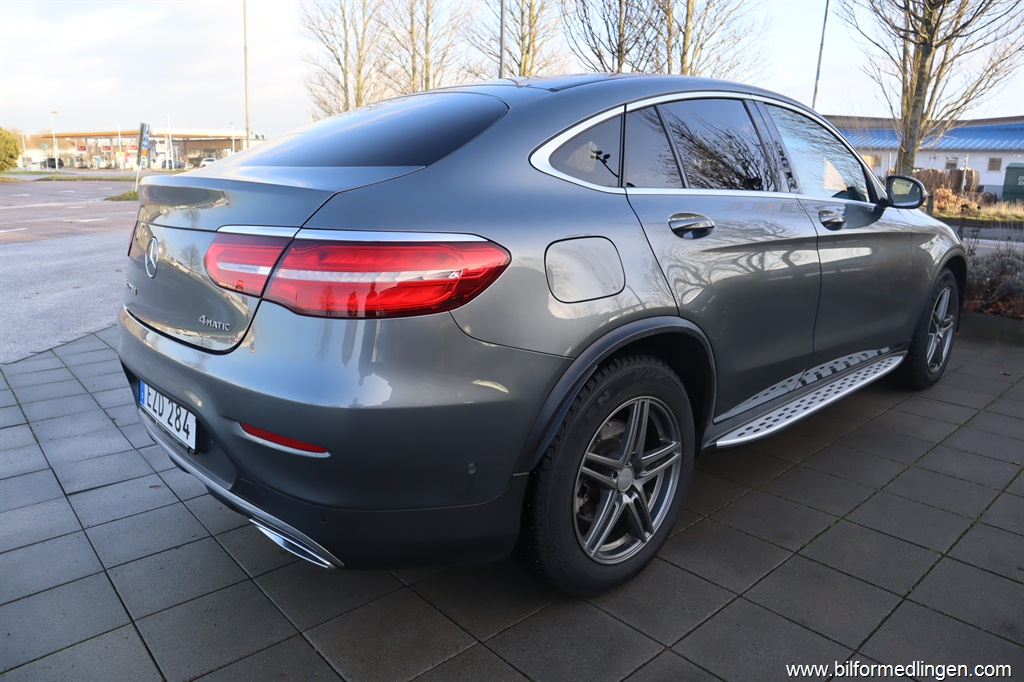 Bild 3 på Mercedes-Benz GLC