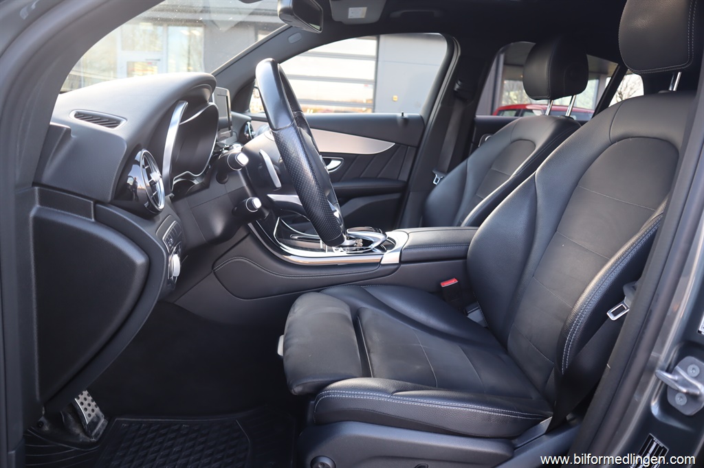 Bild 4 på Mercedes-Benz GLC