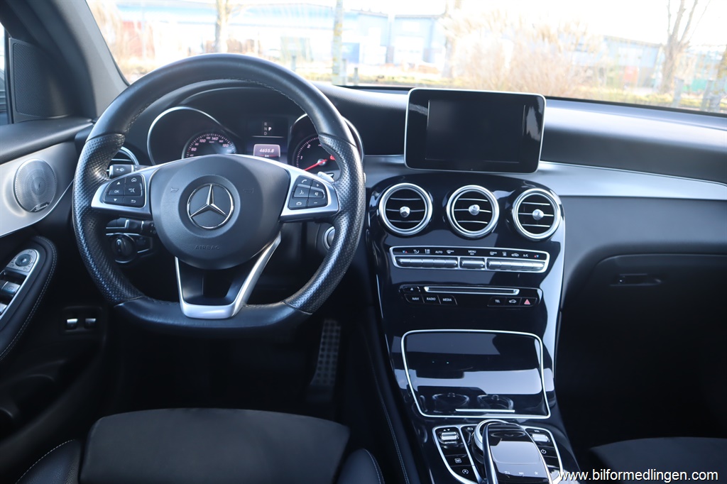 Bild 5 på Mercedes-Benz GLC