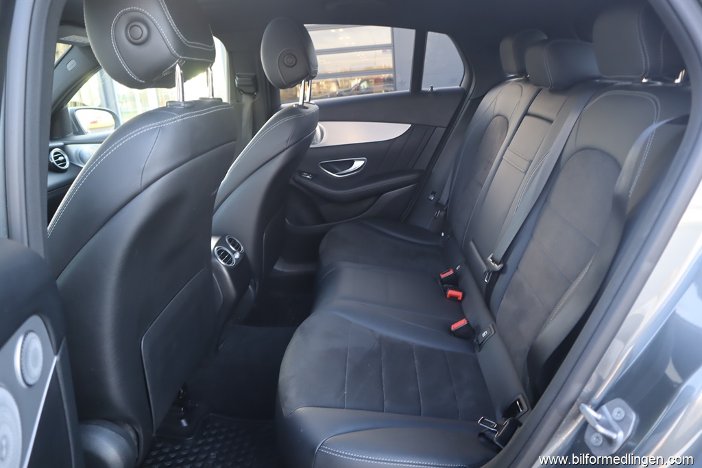 Bild 6 på Mercedes-Benz GLC