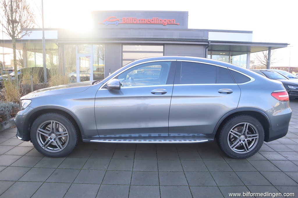 Bild 7 på Mercedes-Benz GLC