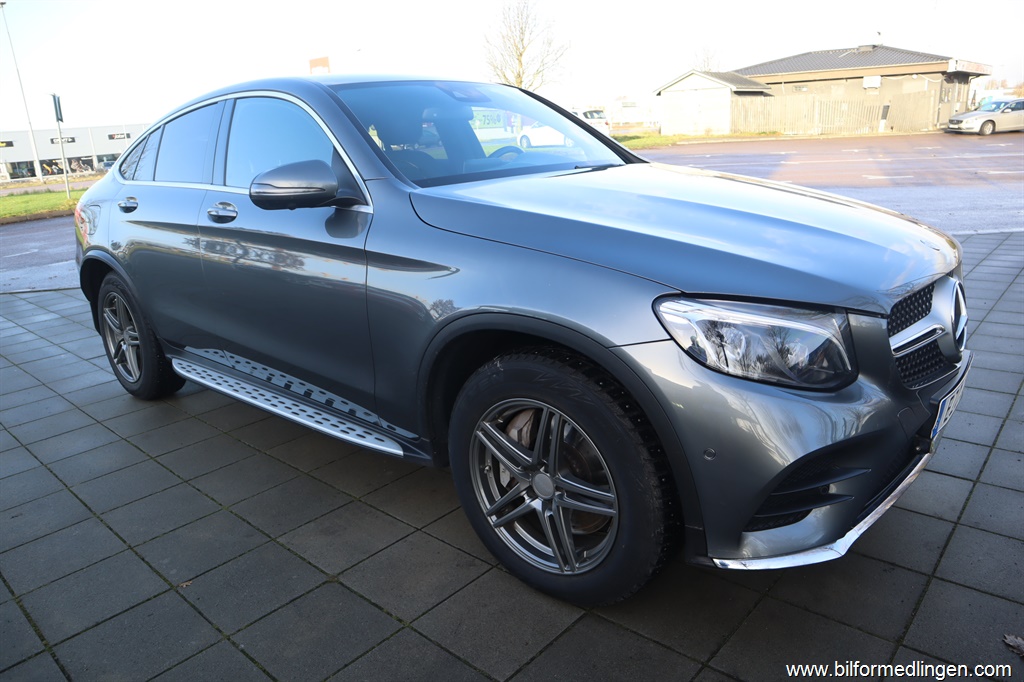 Bild 8 på Mercedes-Benz GLC