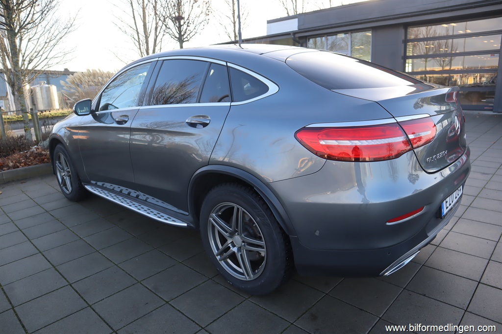 Bild 9 på Mercedes-Benz GLC