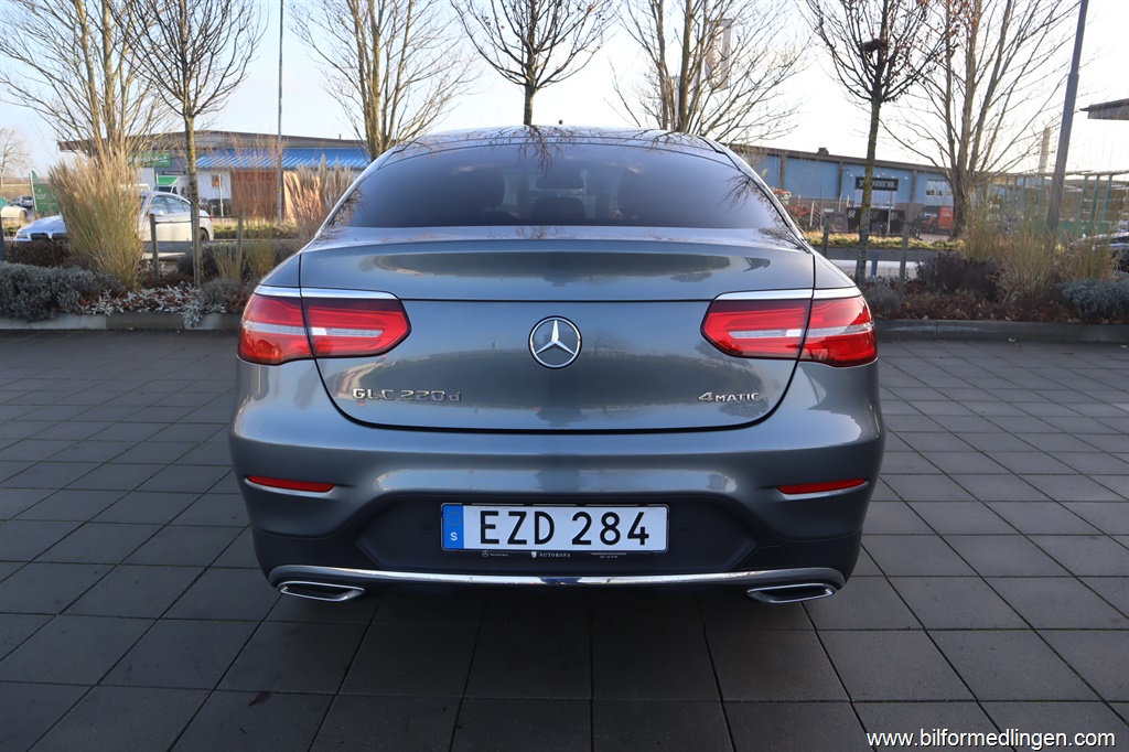 Bild 10 på Mercedes-Benz GLC