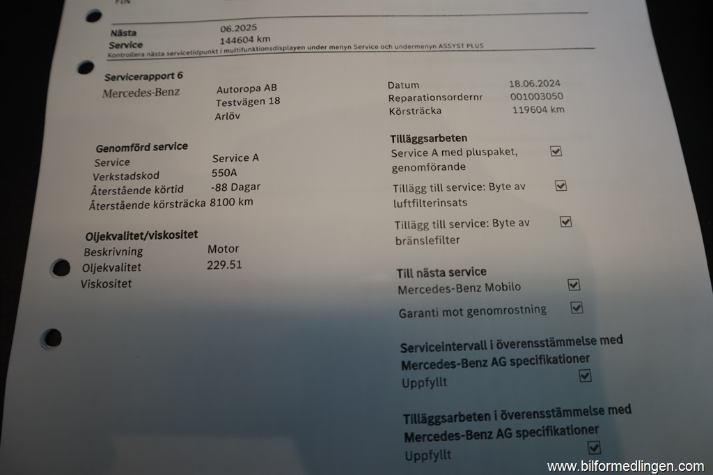 Bild 24 på Mercedes-Benz GLC