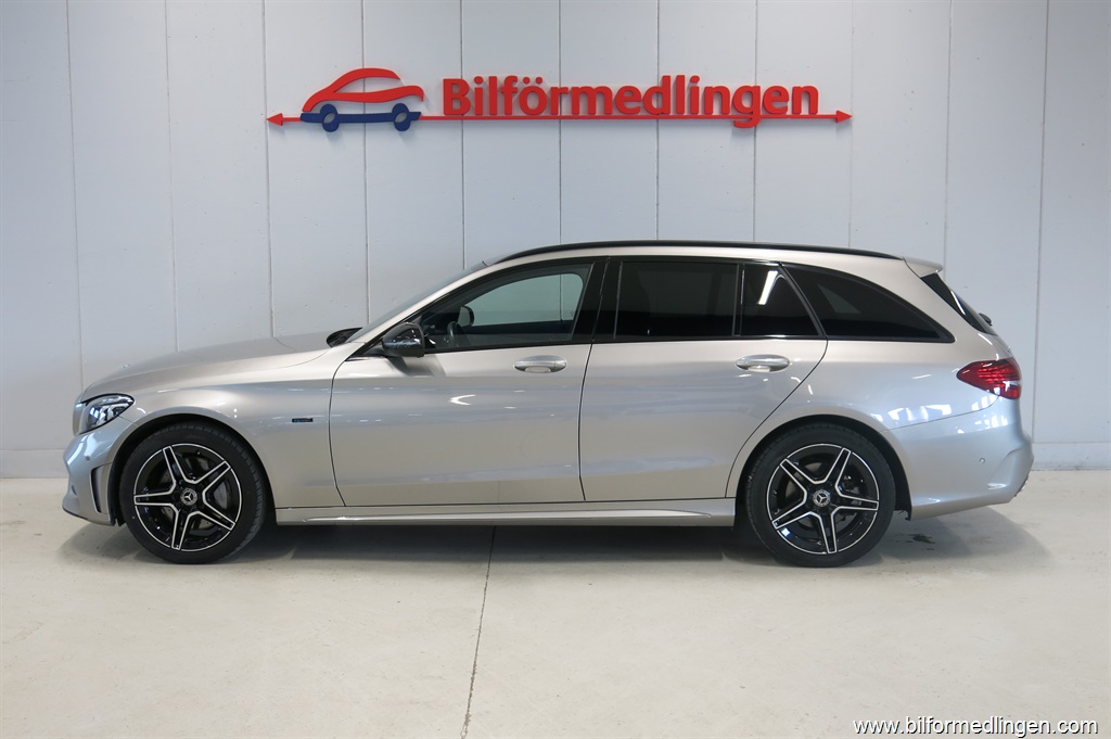 Bild 1 på Mercedes-Benz C