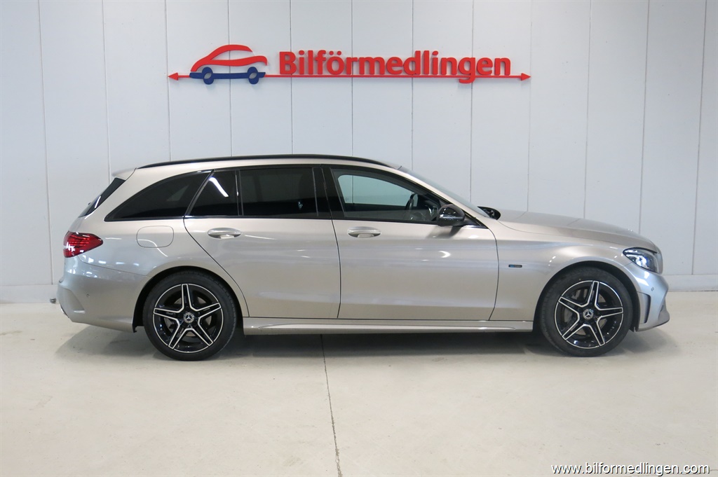 Bild 2 på Mercedes-Benz C