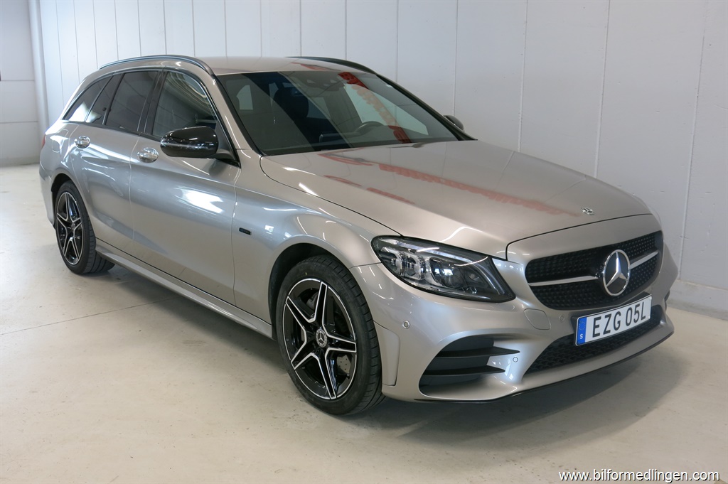 Bild 3 på Mercedes-Benz C