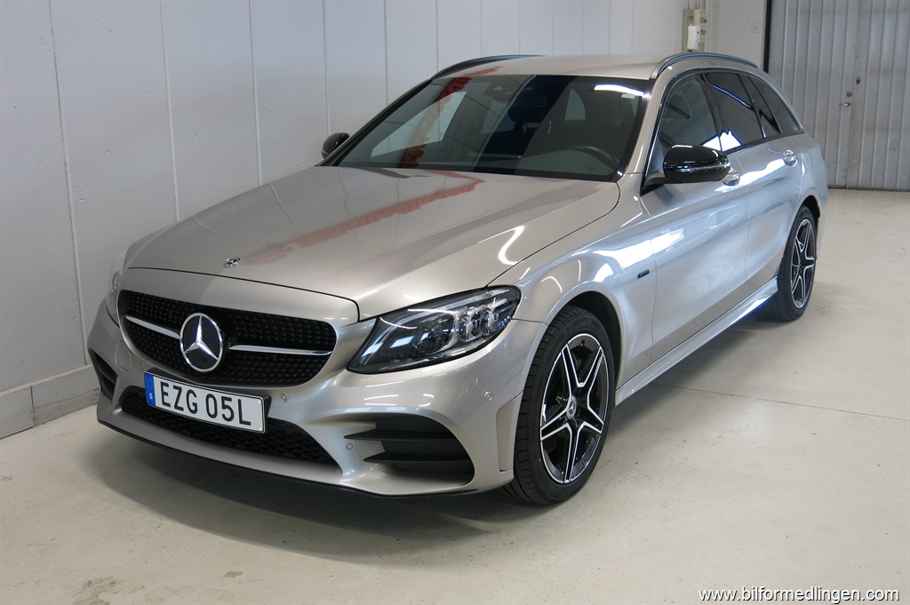 Bild 4 på Mercedes-Benz C