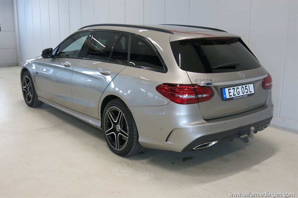 Bild 5 på Mercedes-Benz C