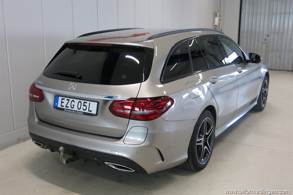Bild 6 på Mercedes-Benz C