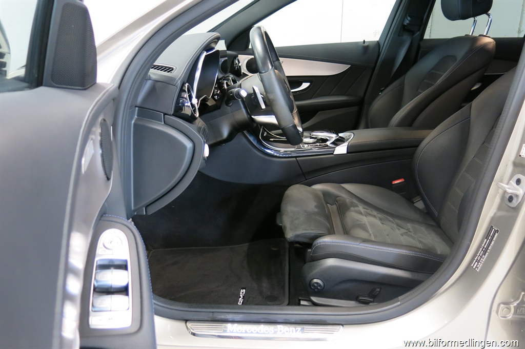 Bild 7 på Mercedes-Benz C