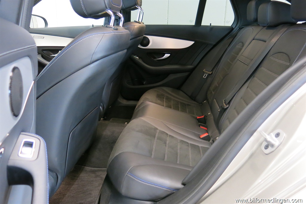 Bild 8 på Mercedes-Benz C