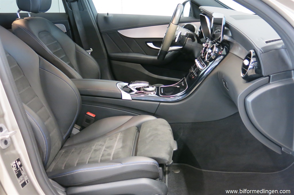 Bild 10 på Mercedes-Benz C