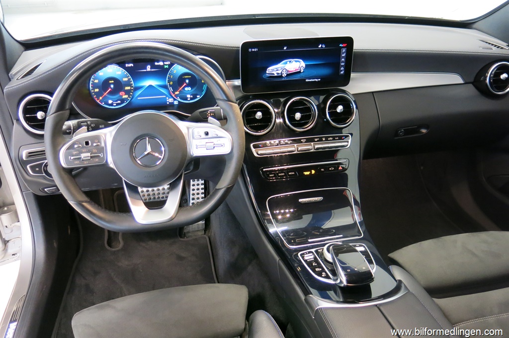 Bild 11 på Mercedes-Benz C
