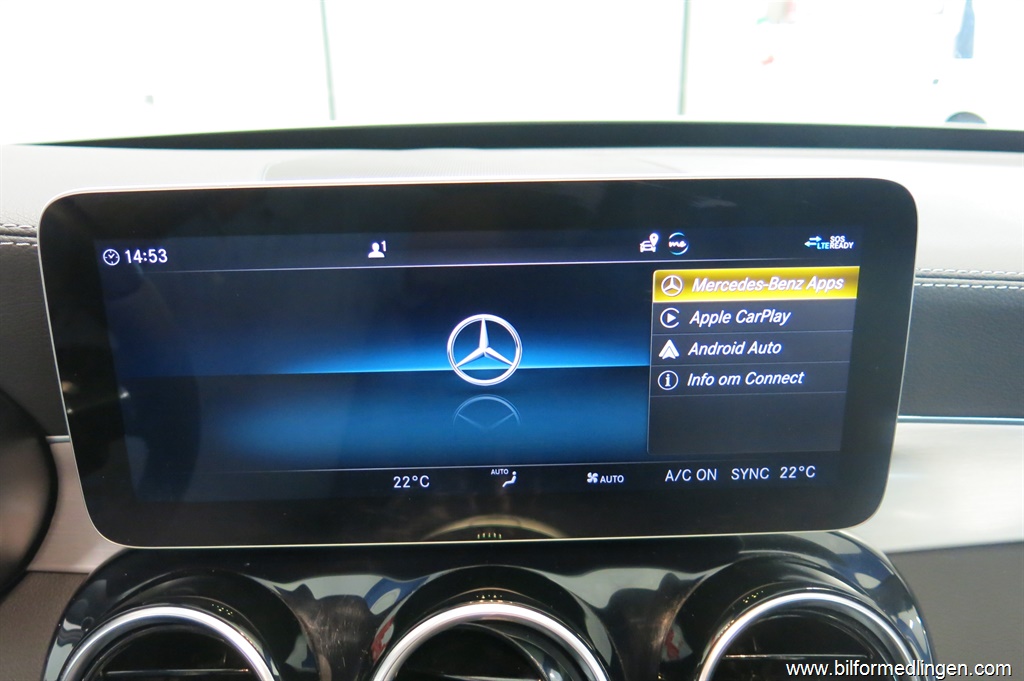 Bild 15 på Mercedes-Benz C