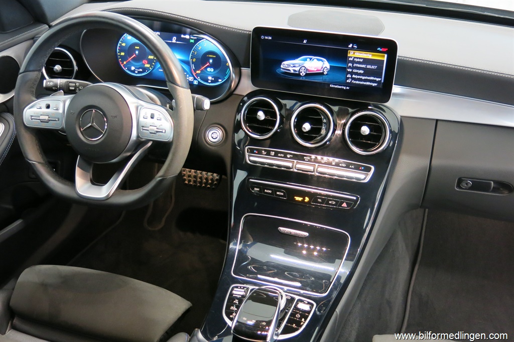 Bild 19 på Mercedes-Benz C