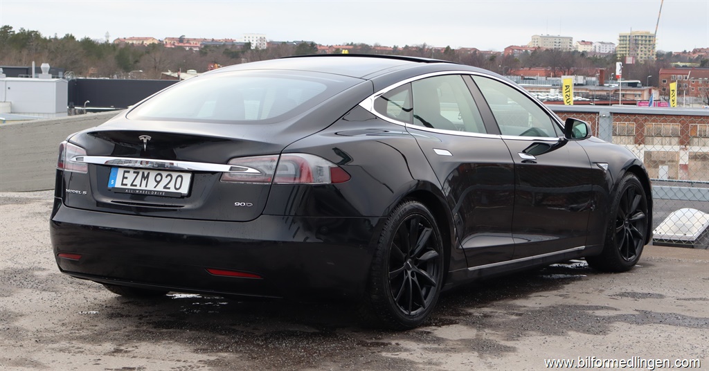 Bild 14 på Tesla Model S