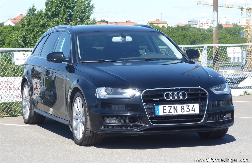 Bild 1 på Audi A4