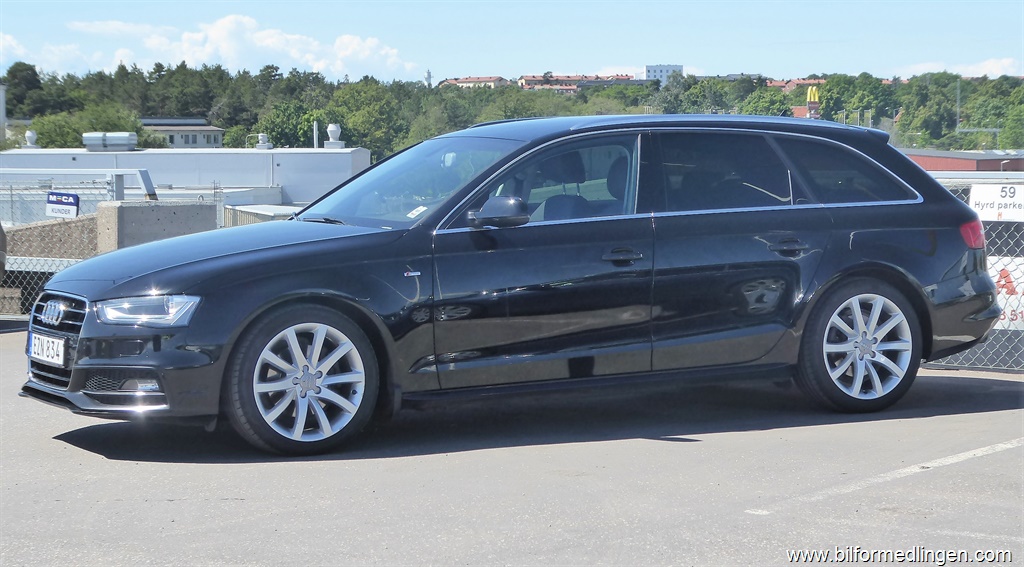 Bild 2 på Audi A4