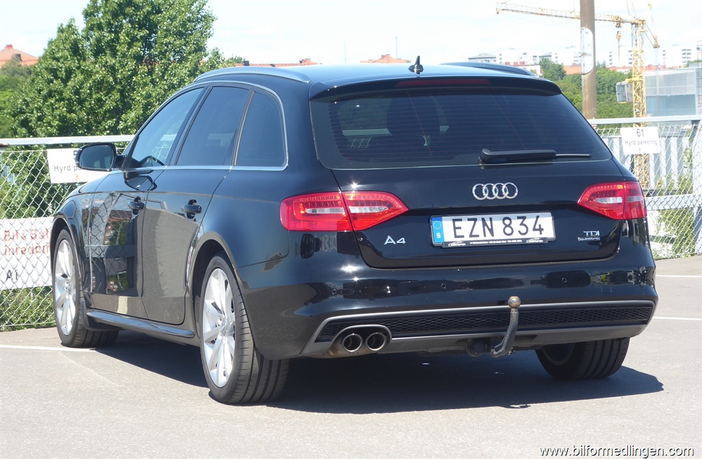 Bild 3 på Audi A4