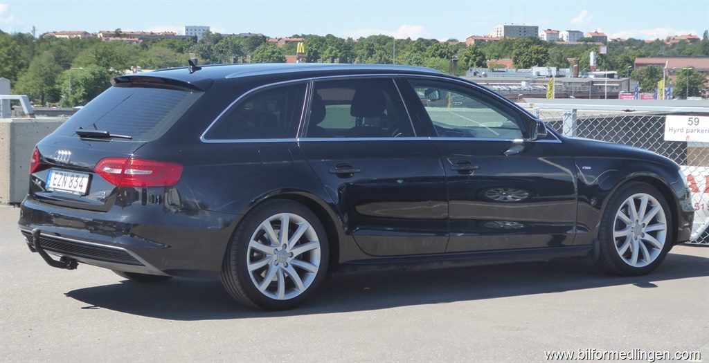 Bild 4 på Audi A4