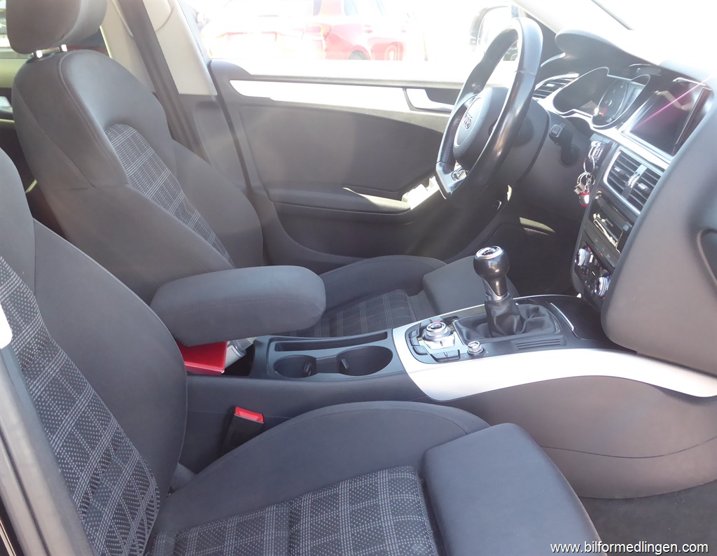 Bild 6 på Audi A4