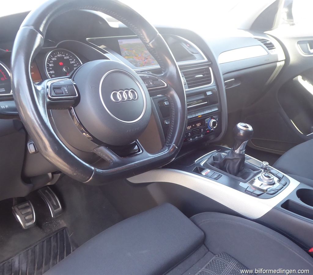 Bild 8 på Audi A4