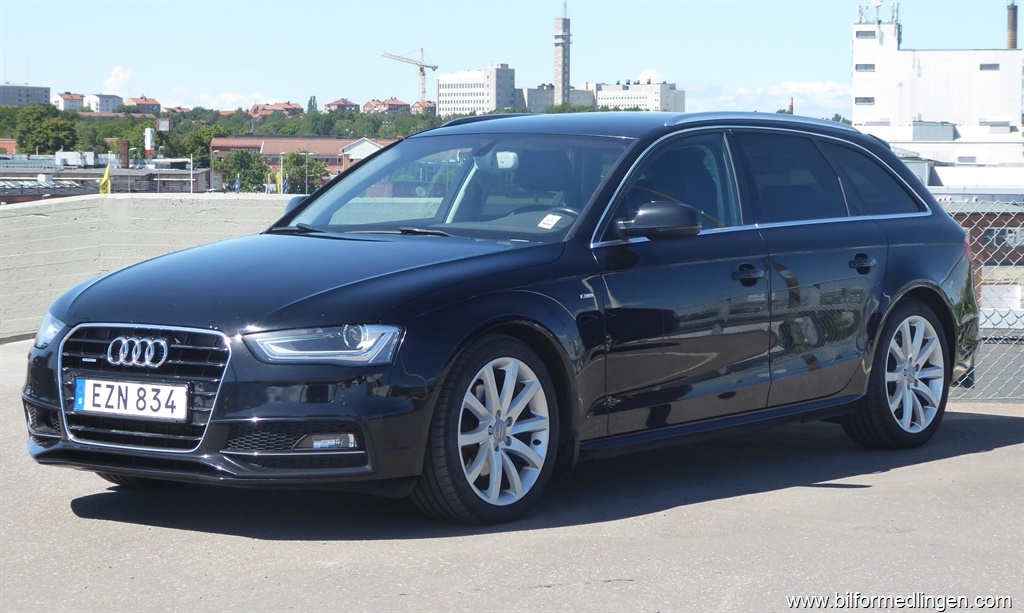 Bild 17 på Audi A4