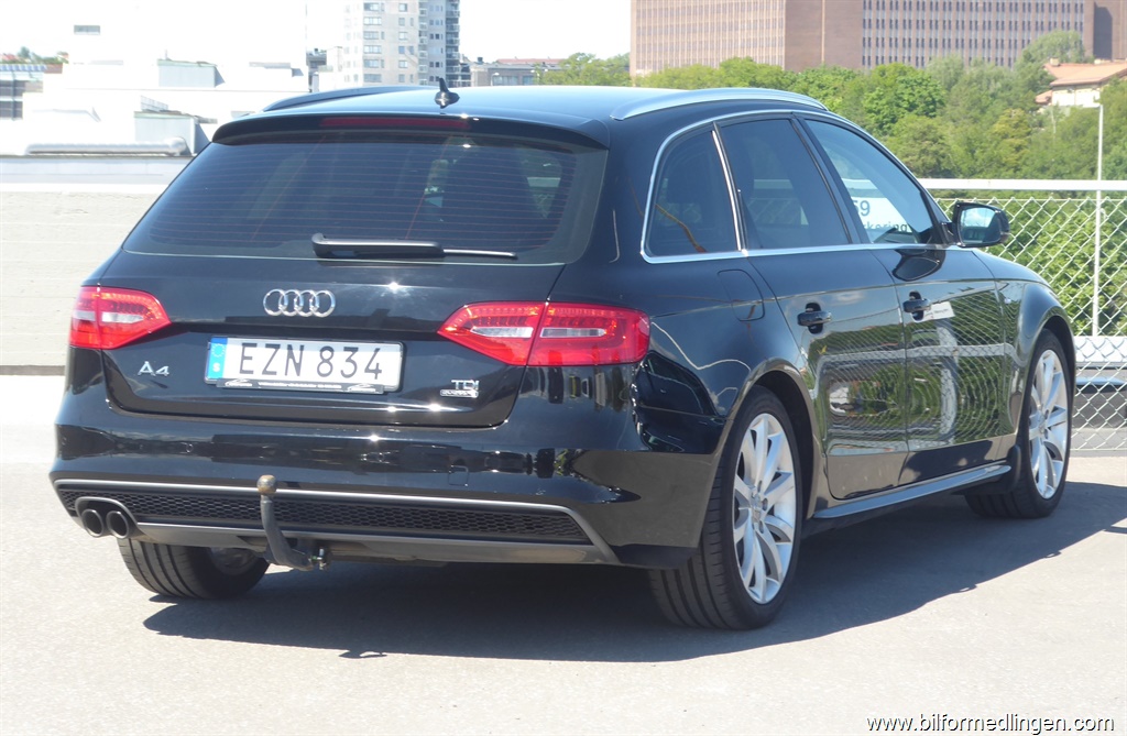 Bild 18 på Audi A4