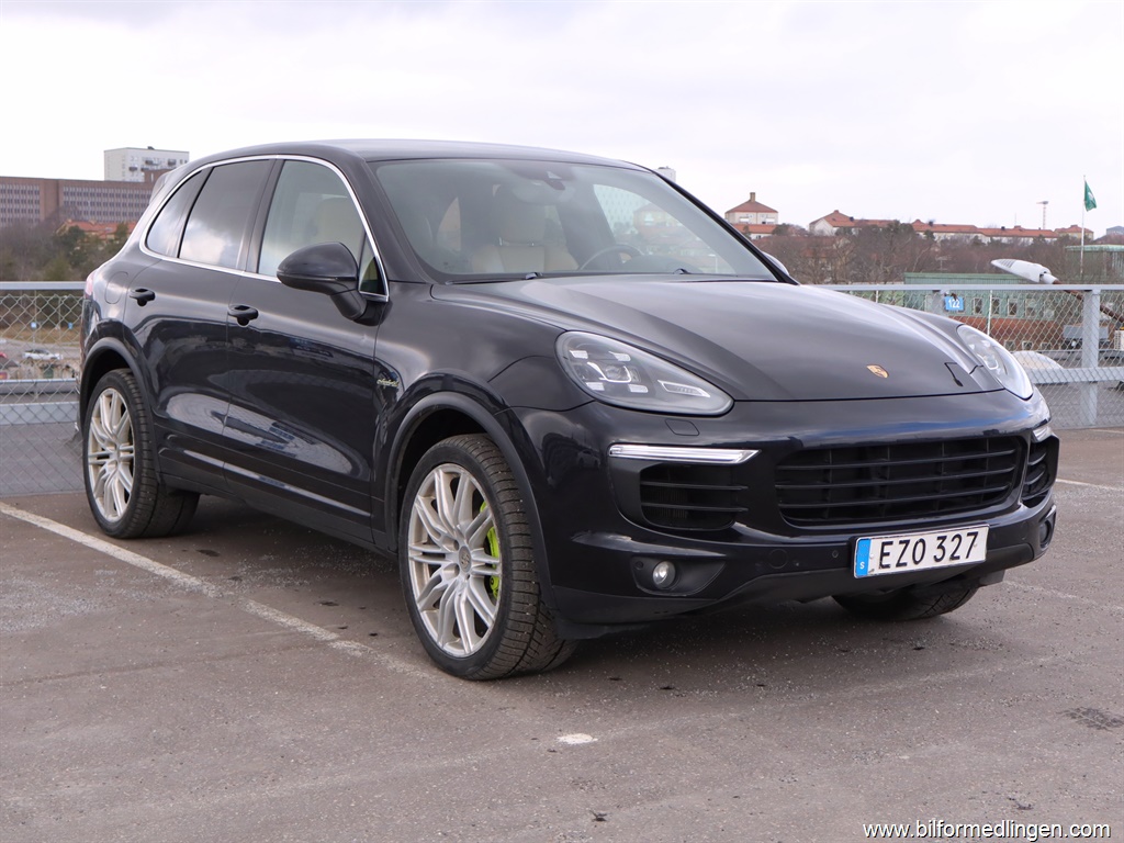 Bild 2 på Porsche Cayenne