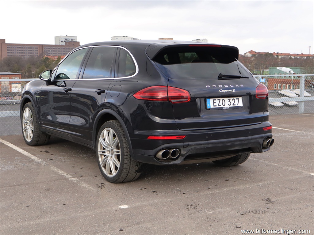 Bild 3 på Porsche Cayenne