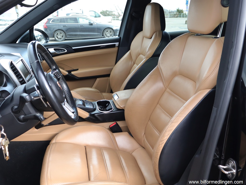 Bild 5 på Porsche Cayenne