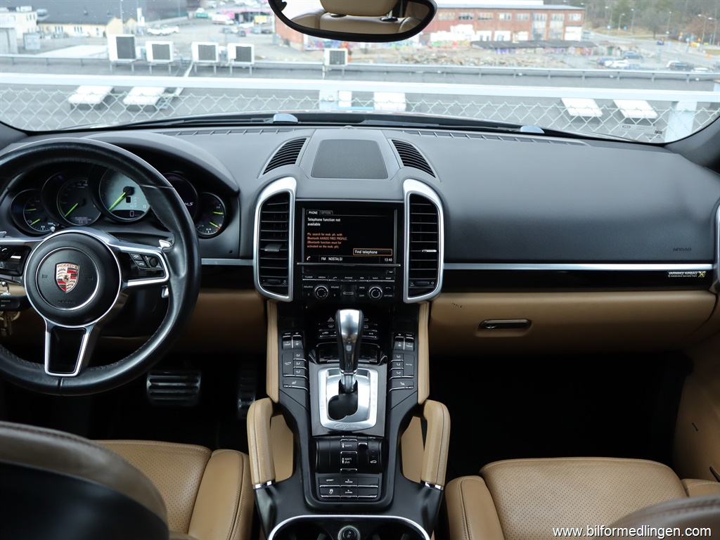 Bild 7 på Porsche Cayenne
