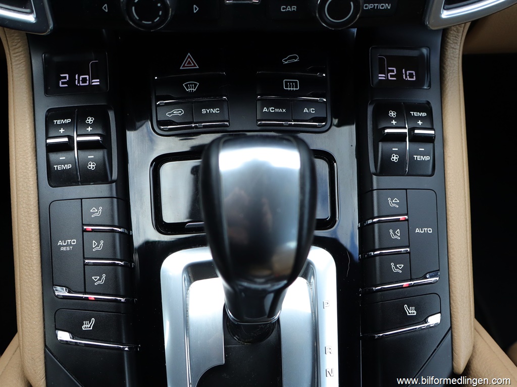 Bild 13 på Porsche Cayenne