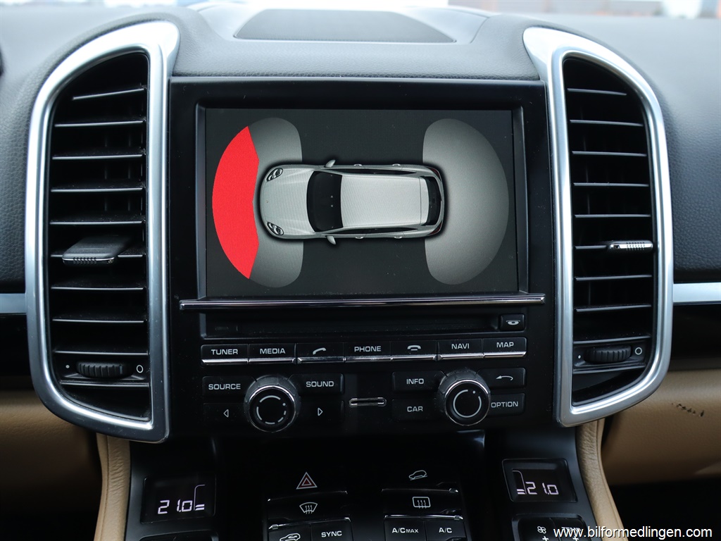 Bild 16 på Porsche Cayenne