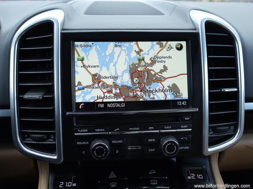 Bild 17 på Porsche Cayenne