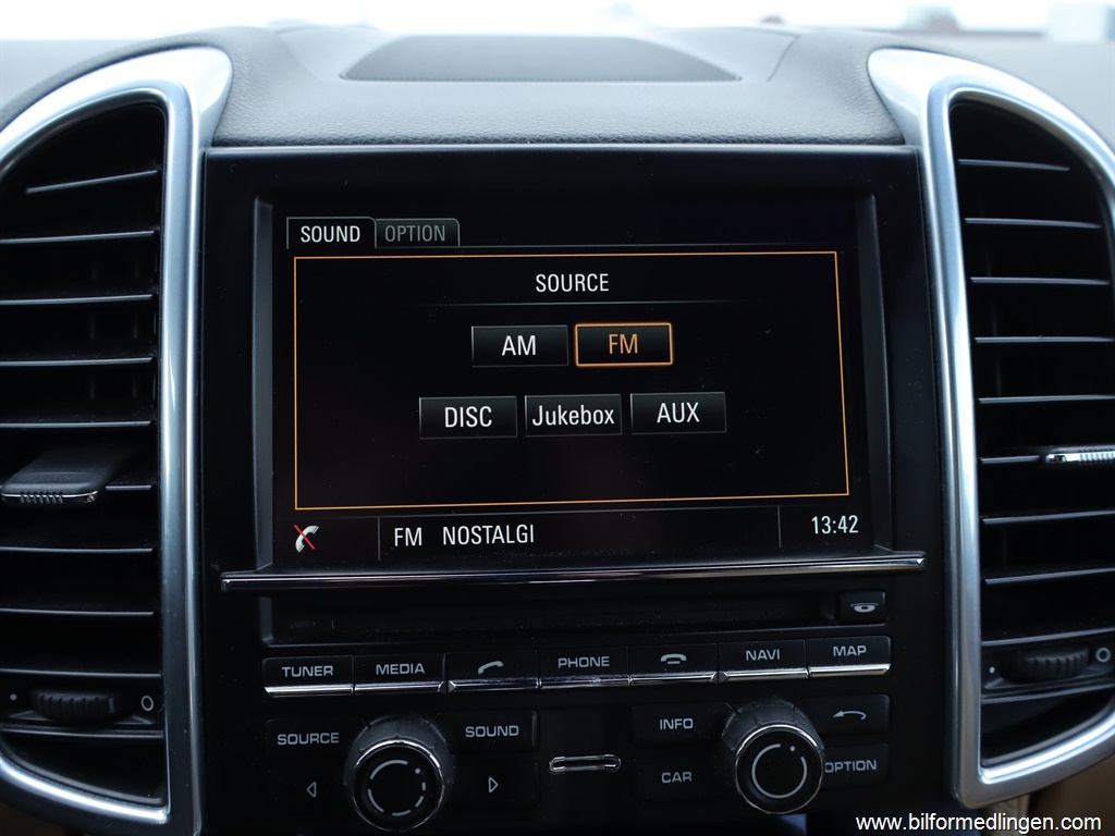 Bild 18 på Porsche Cayenne