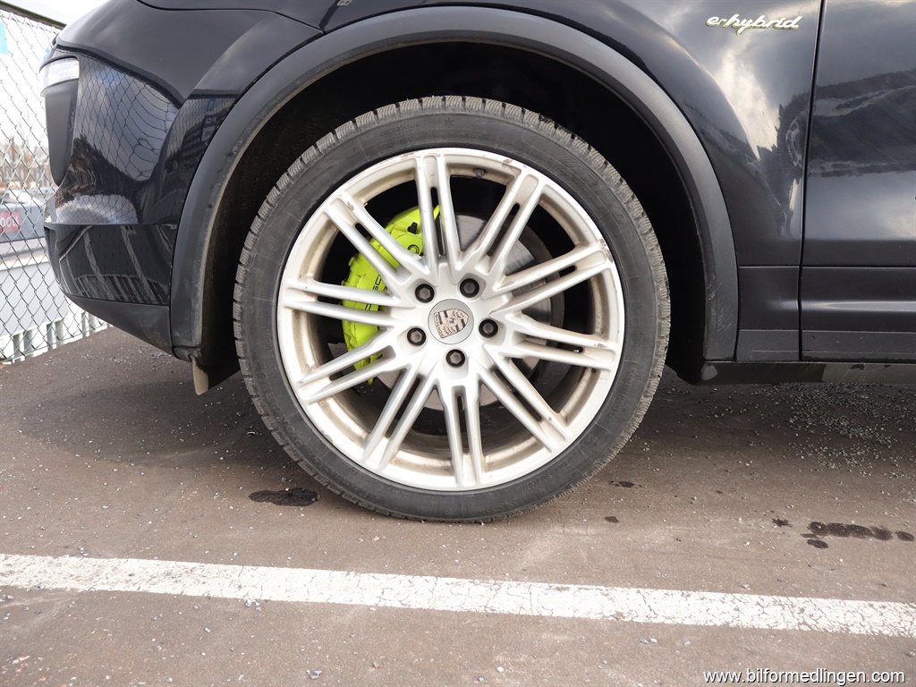 Bild 22 på Porsche Cayenne