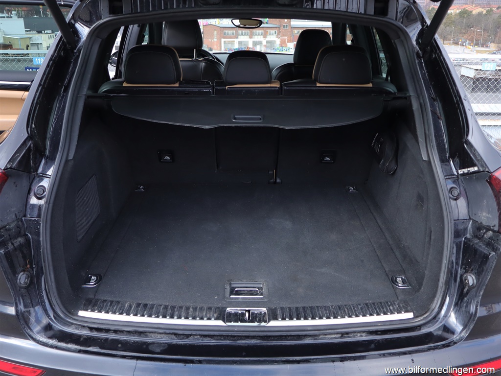 Bild 24 på Porsche Cayenne