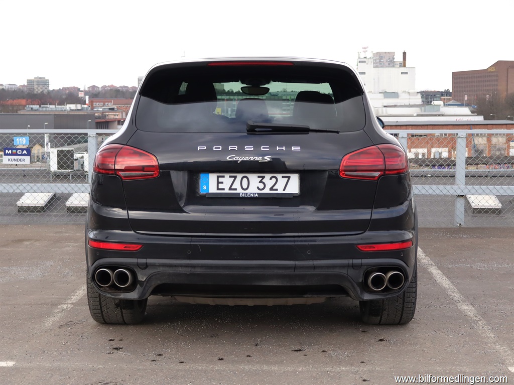 Bild 25 på Porsche Cayenne
