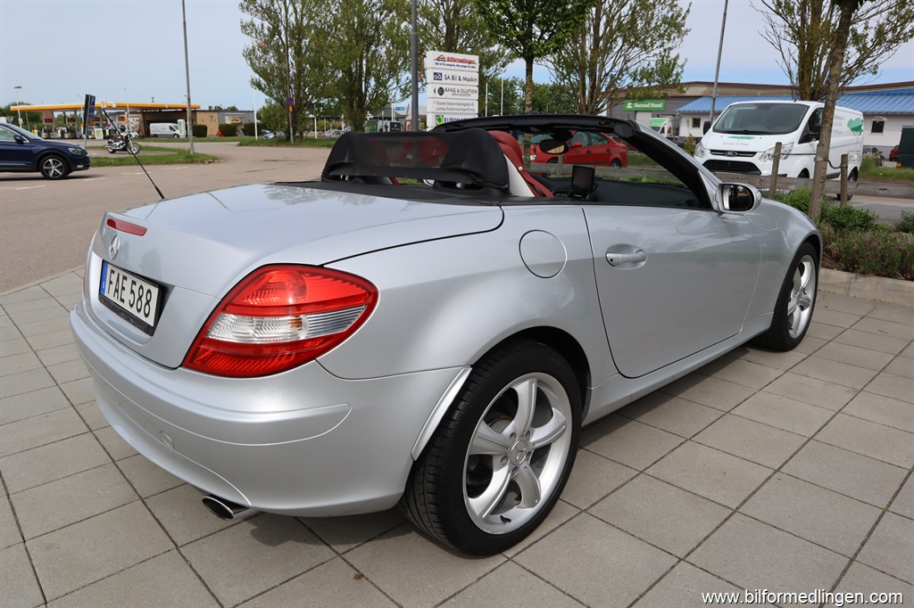 Bild 2 på Mercedes-Benz SLK