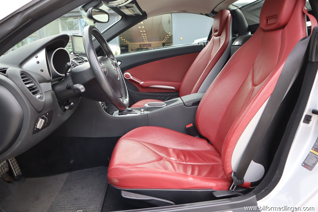 Bild 3 på Mercedes-Benz SLK